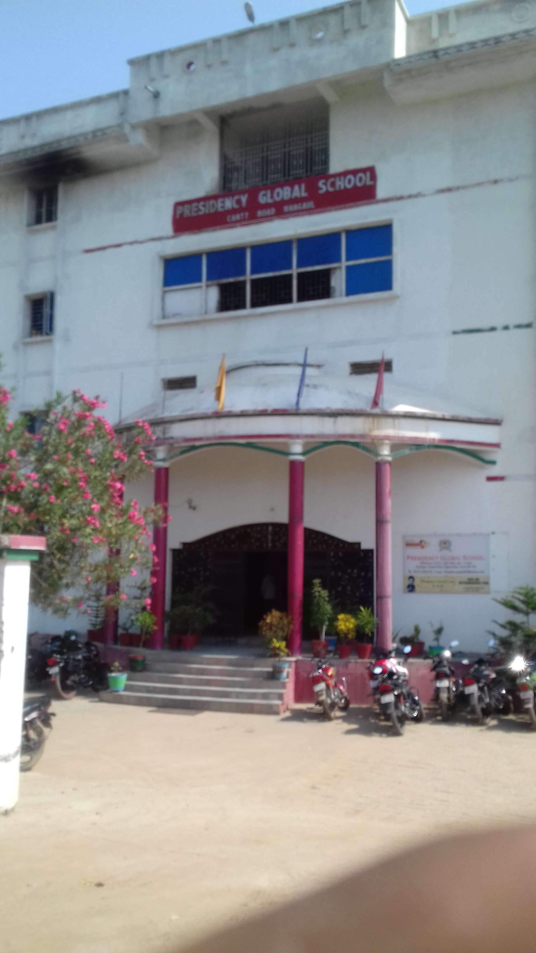 presidency global school cantt road khagaul patna 330279