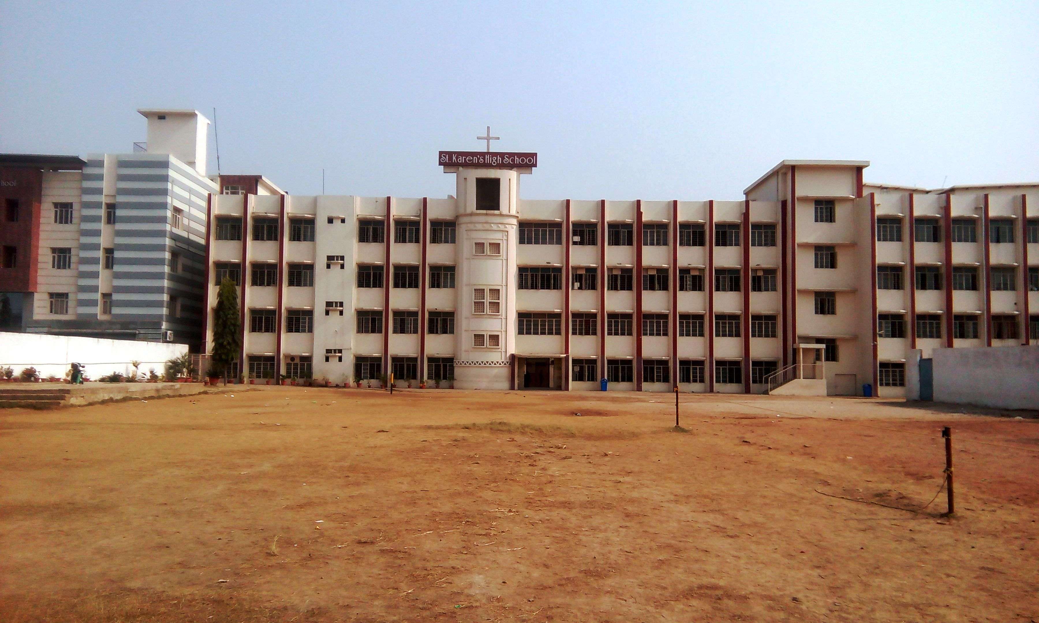 St Karen s High School Gola Road Danapur 330327