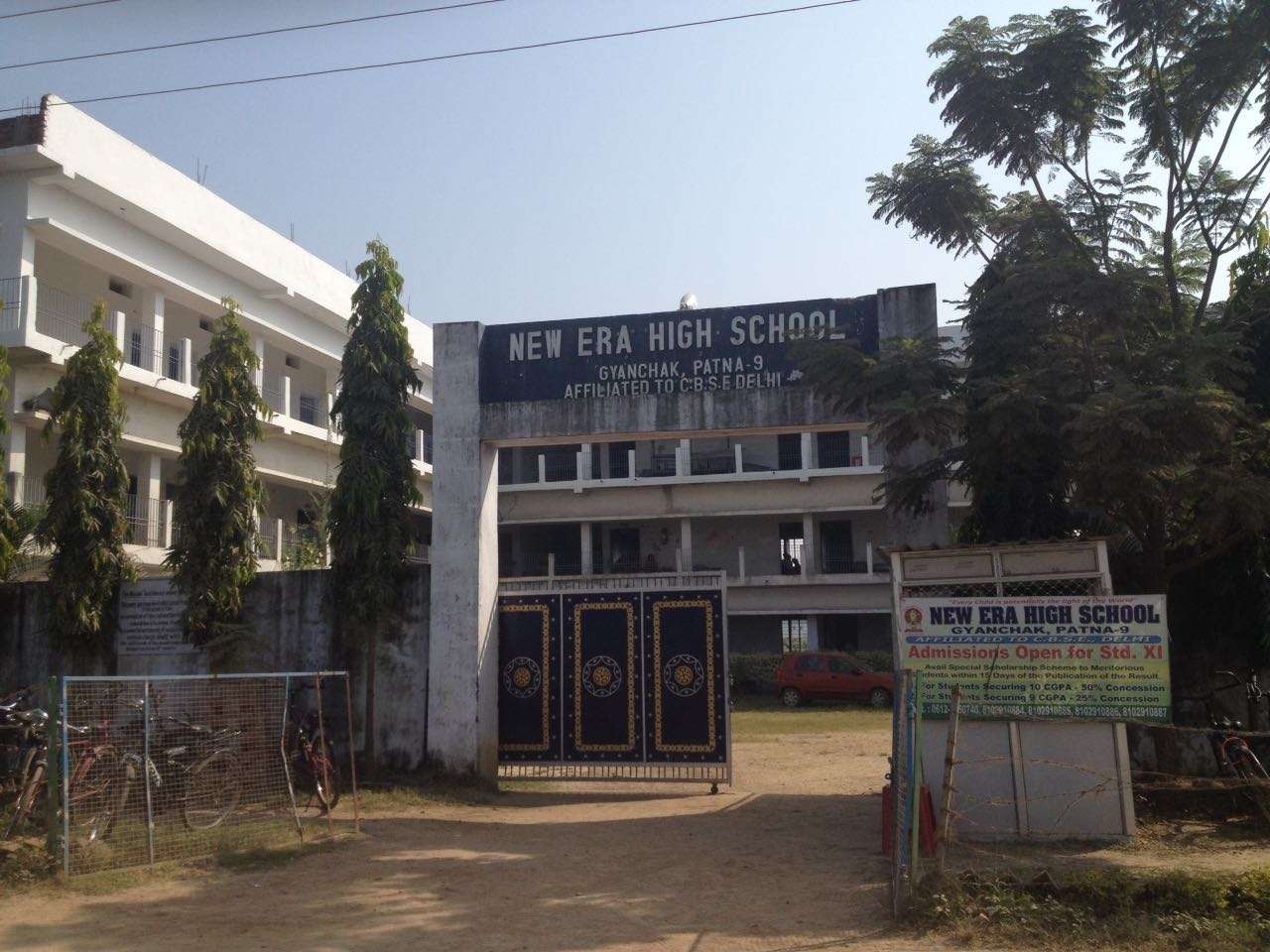  New Era High School