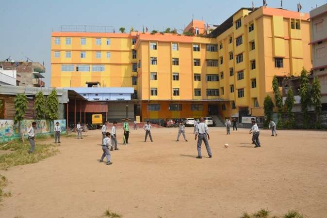 SHIVAM CONVENT NEW BYPASS ROD KANKARBADH PATNA 330420