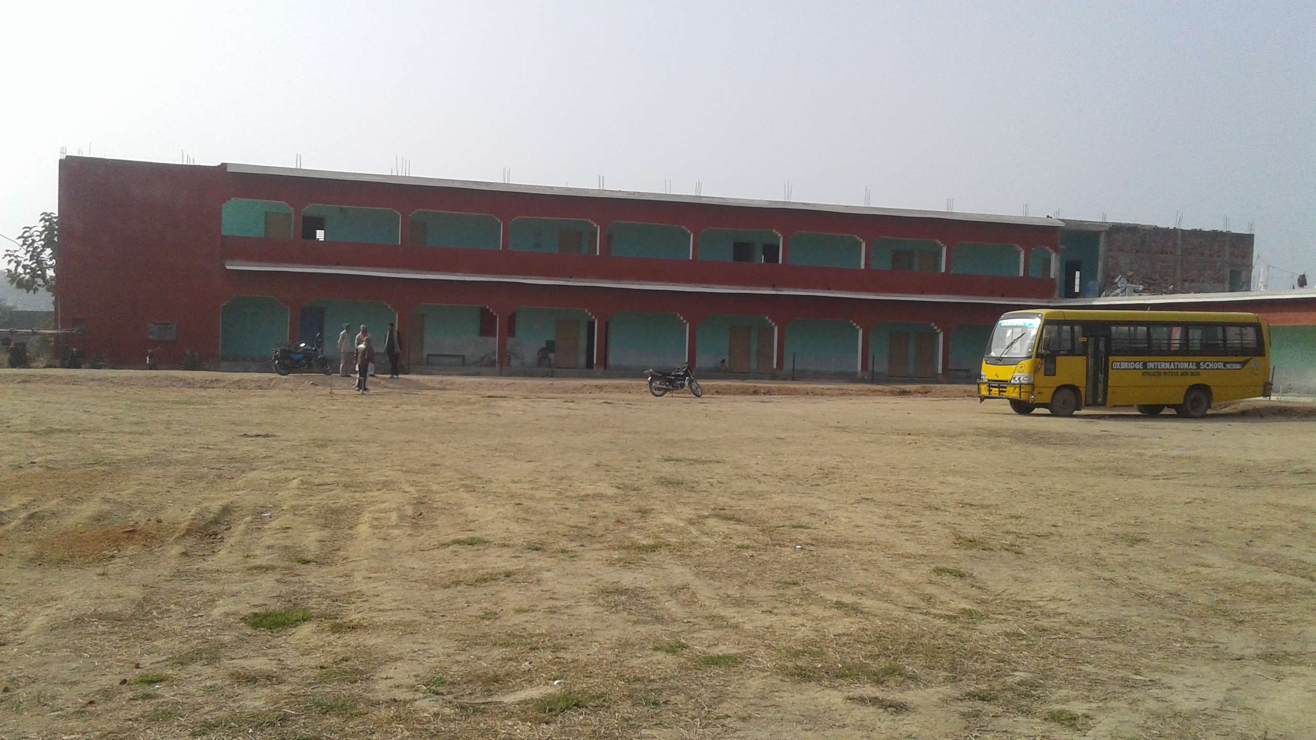 Oxbridge International School Eroo Wazirganj Gaya 330445