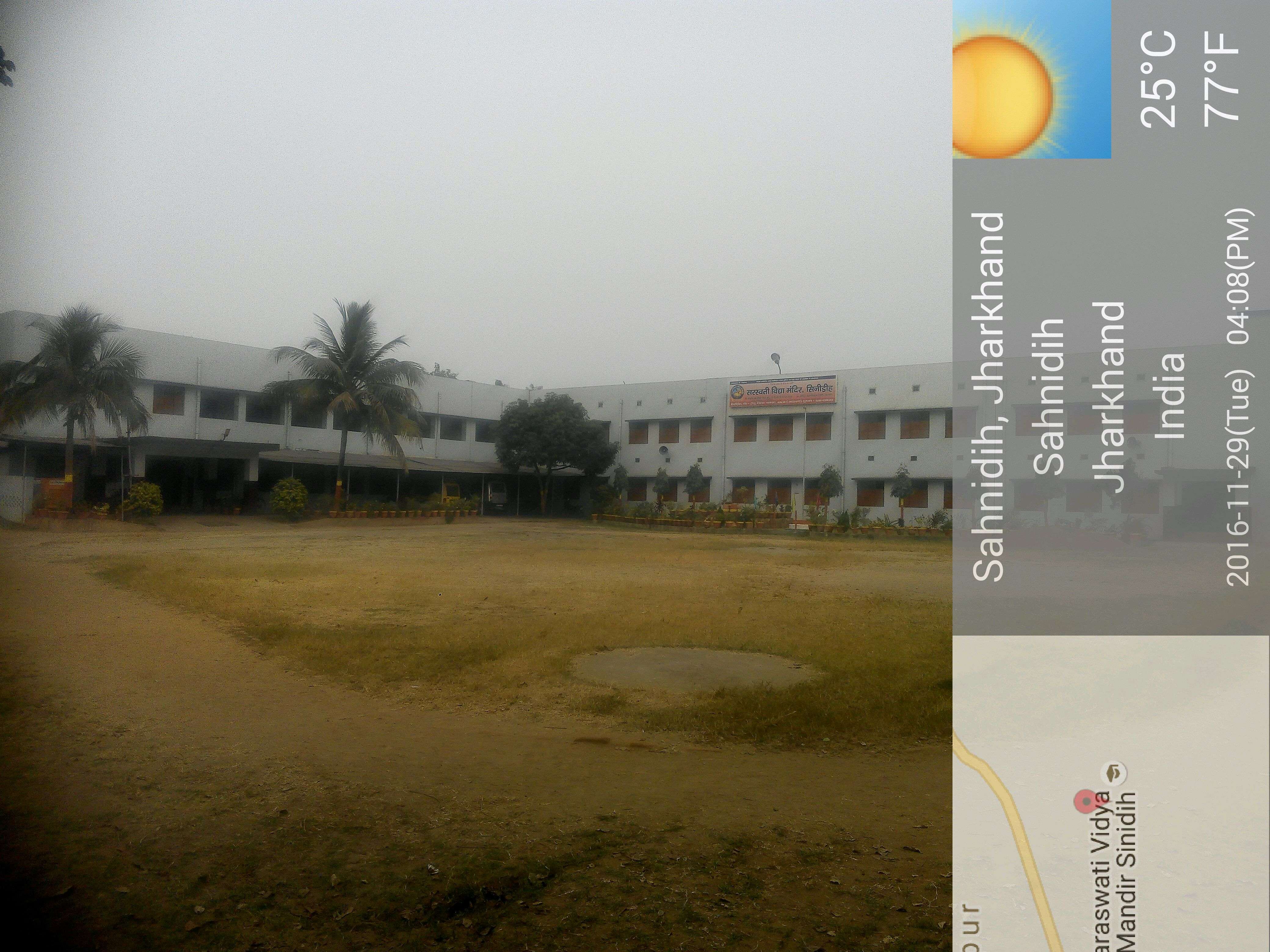 SARASWATI VIDYA MANDIR SINIDHIH GOVINDPUR AREA PO TUNDOO DISTT DHANBAD JHARKHAND 3430150