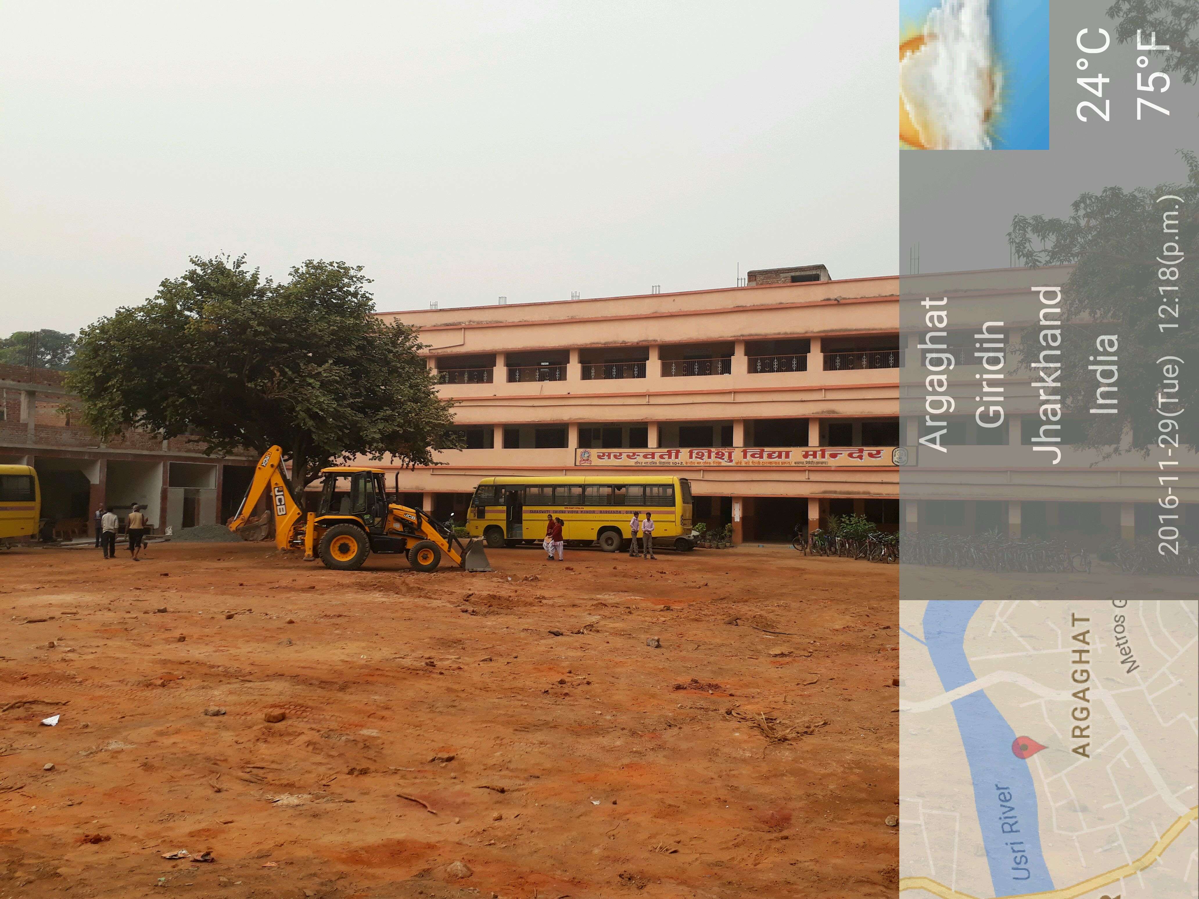 SARASWATI SHISHU VIDYA MANDIR BARGANDA PO GIRIDH DISTT GIRIDH JHARKHAND 3430166