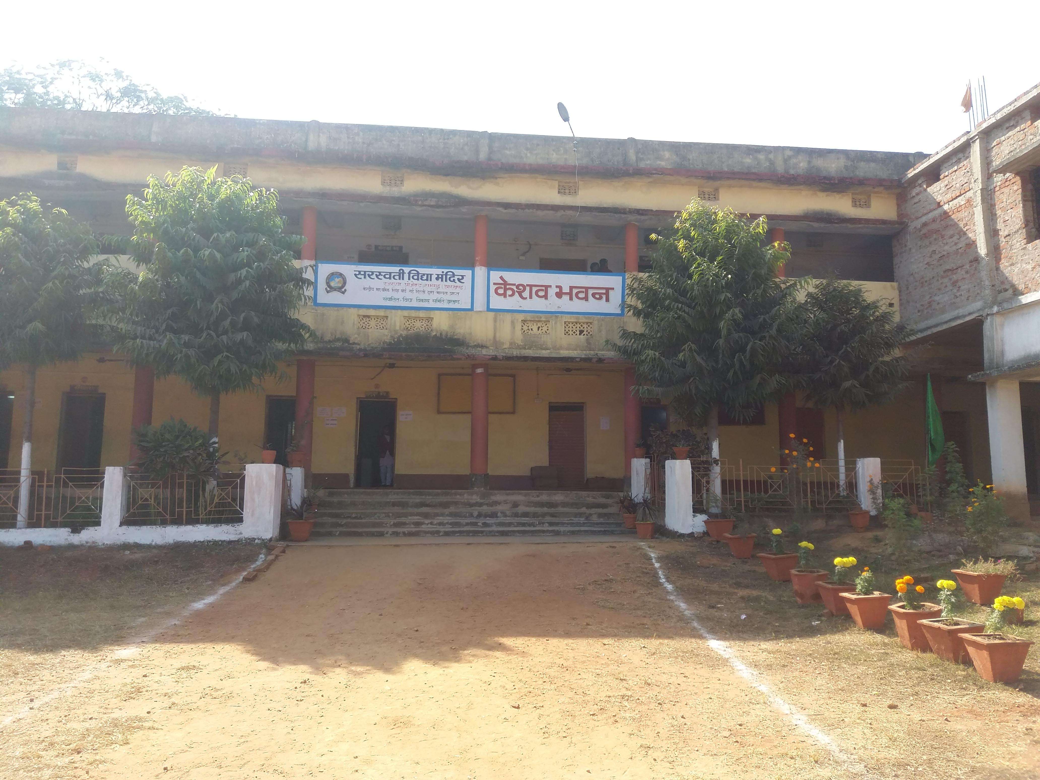 SARASWATI VIDYA MANDIR RAPAPPA PROJECT PO RAJRAPPA DISTT HAZARIBAGH JHARKHAND 3430179