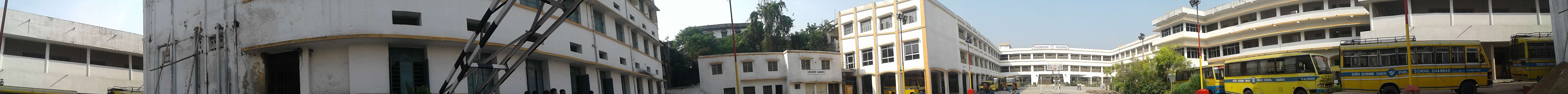 GURU GOBIND SINGH PUBLIC SCHOOL DHANBAD JHARKHAND 3430210