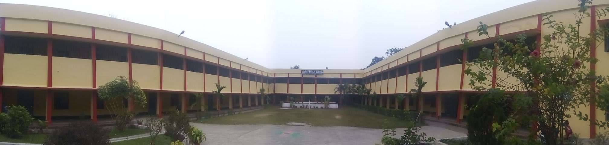 DAV PUBLIC SCHOOL NTPC TTPS TALCHAR THERMAL DISTT ANGUL ORISSA 1530074