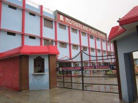 MOTHERLAND PUBLIC SCHOOL NEAR TEHSIL SHAMLI MUZAFFARNAGAR UTTAR PRADESH 2130551