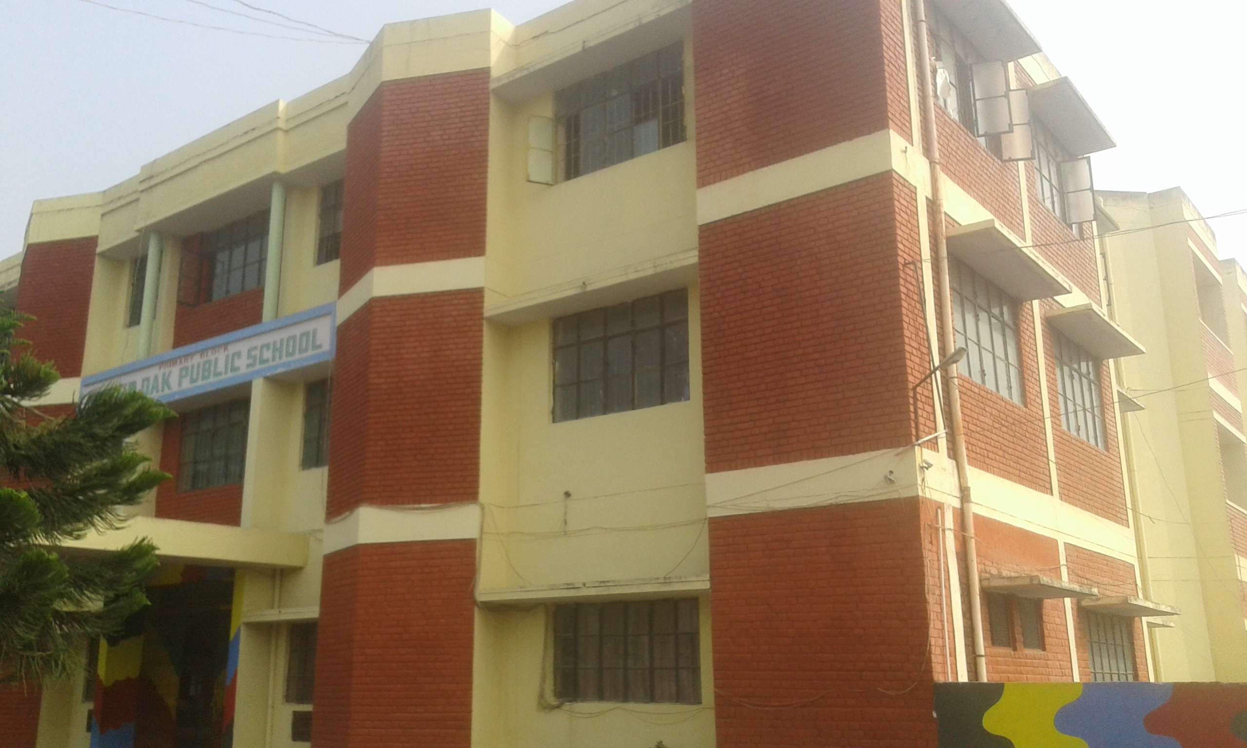 SILVER OAK PUBLIC SCHOOL BY PASS ROAD GANGOH SAHARANPUR UTTAR PRADESH 2130591