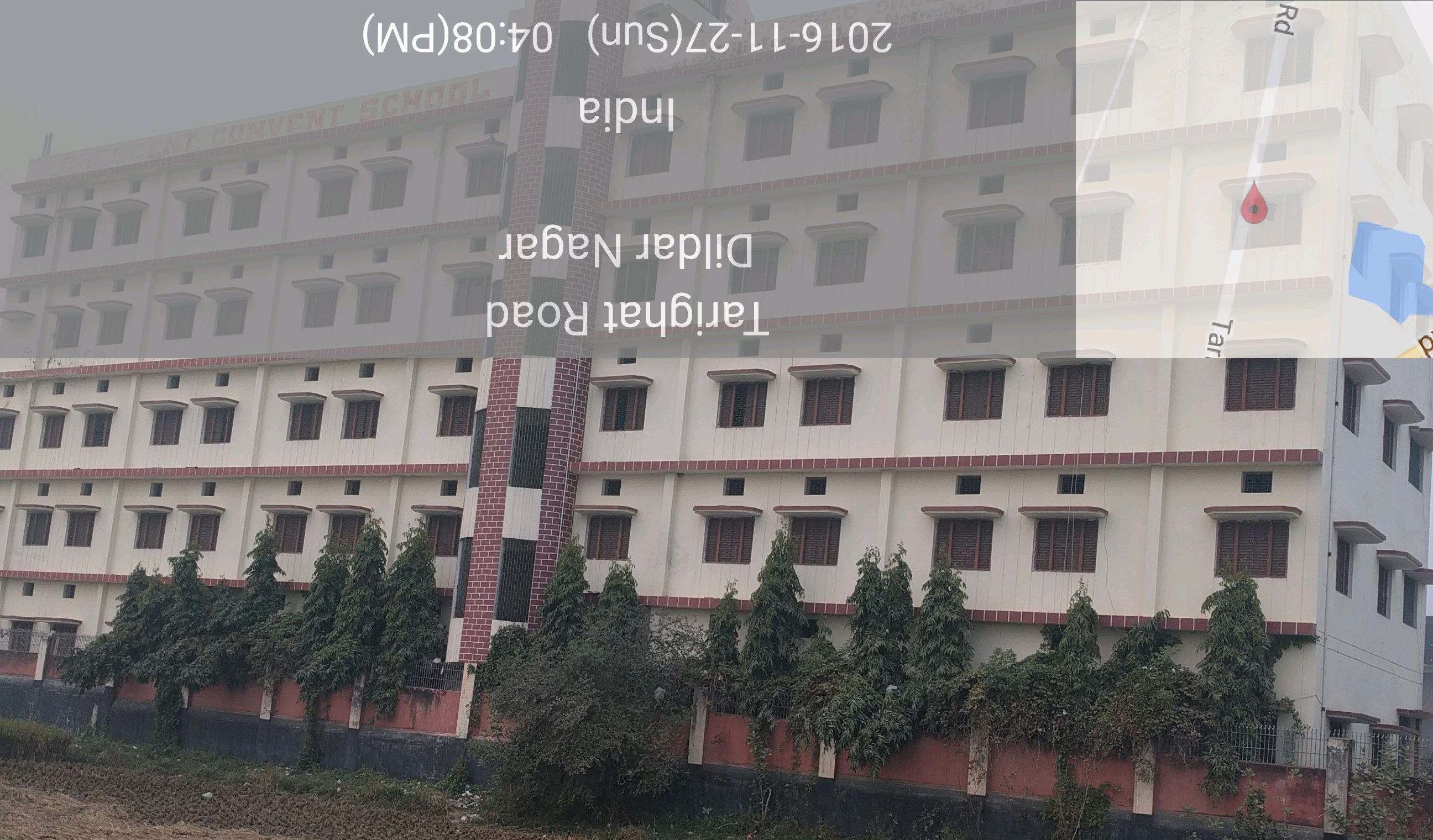 CRESCENT CONVENT SCHOOL BYE PASS ROAD DILDARNAGAR GHAZIPUR UTTAR PRADESH 2130595