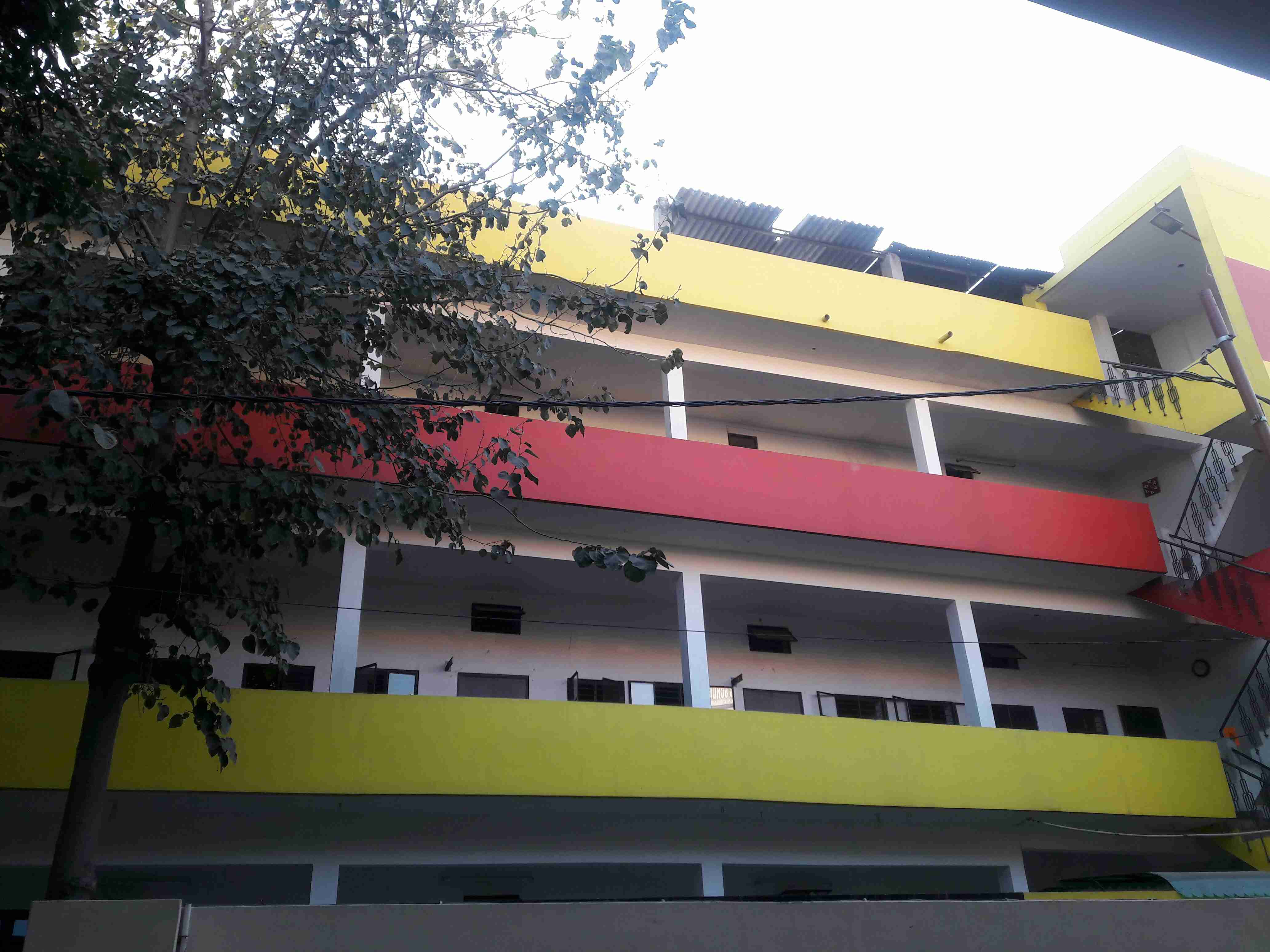 MEERUT CITY PUBLIC SCHOOL SHIVSHAKTI NAGAR MEERUT UTTAR PRADESH 2130596