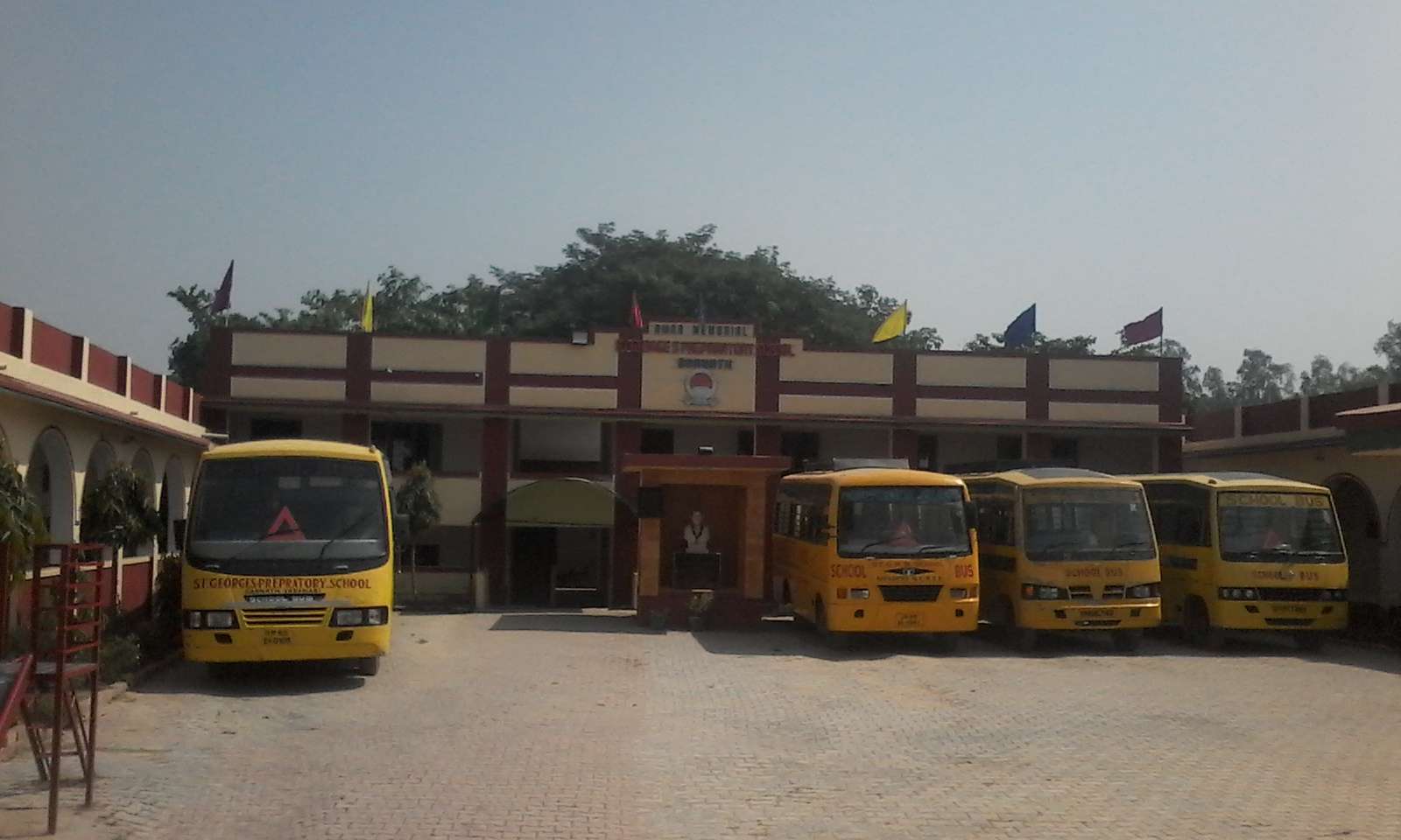 AMAR MEMORIAL ST GEORGE S PREP SCH 10 14 A2 MAUZA GANJ SARNATH VARANASI UTTAR PRADESH 2130604