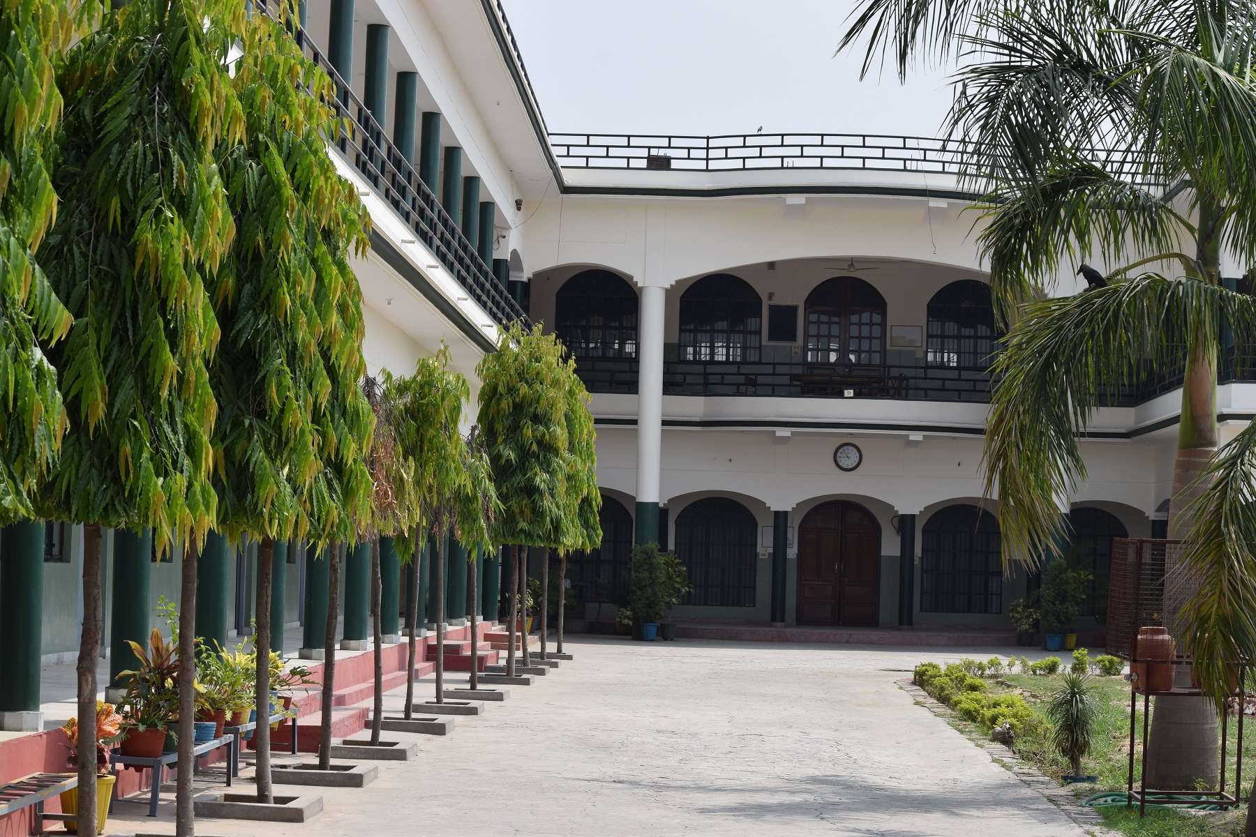 BROWNWOOD PUBLIC SCHOOL CHILKANA ROAD SAHARANPUR UTTAR PRADESH 2130609