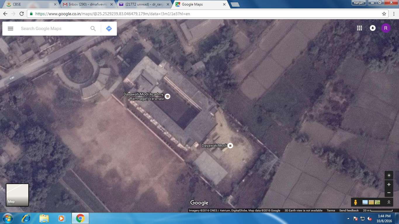 DAYAWATI MODI ACADEMY RAM NAGAR VARANASI UTTAR PRADESH 2130619