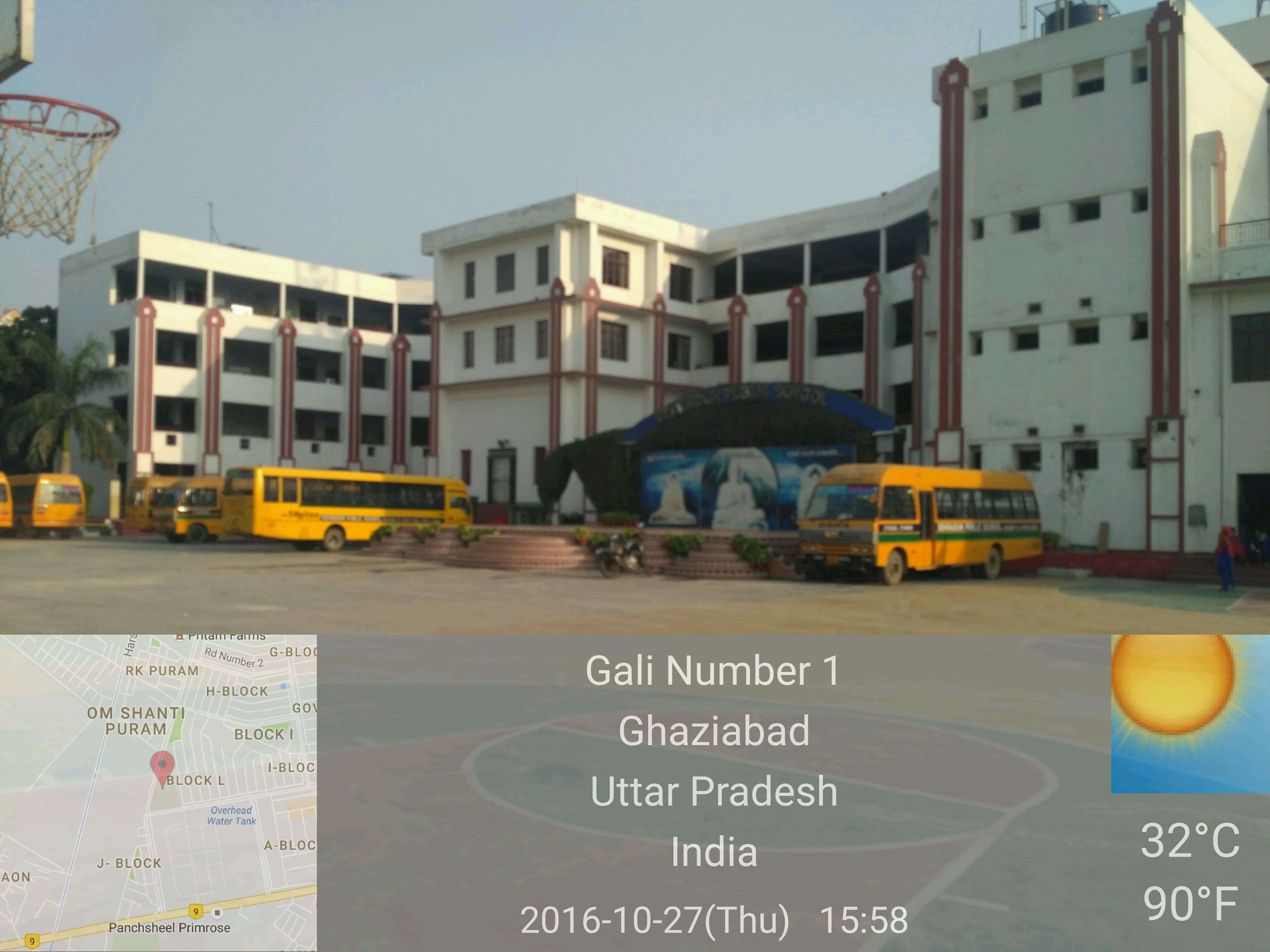 DEHRADUN PUBLIC SCHOOL I BLOCK GOVIND PURAM GHAZIABAD UTTAR PRADESH 2130620