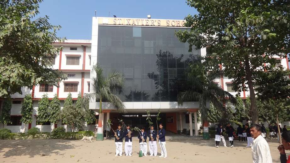 ST XAVIER S SCHOOL BELTHARA ROAD BALLIA UTTAR PRADESH 2130640
