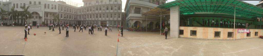 DELHI PUBLIC SCHOOL SECTOR 19 INDIRA NAGAR LUCKNOW UTTAR PRADESH 2130642