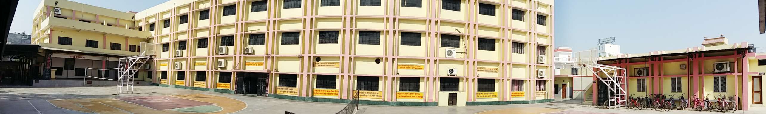 RANI LAXMI BAI MEMORIAL SCHOOL SECTOR 14 VIKAS NAGAR LUCKNOW UTTAR PRADESH 2130629