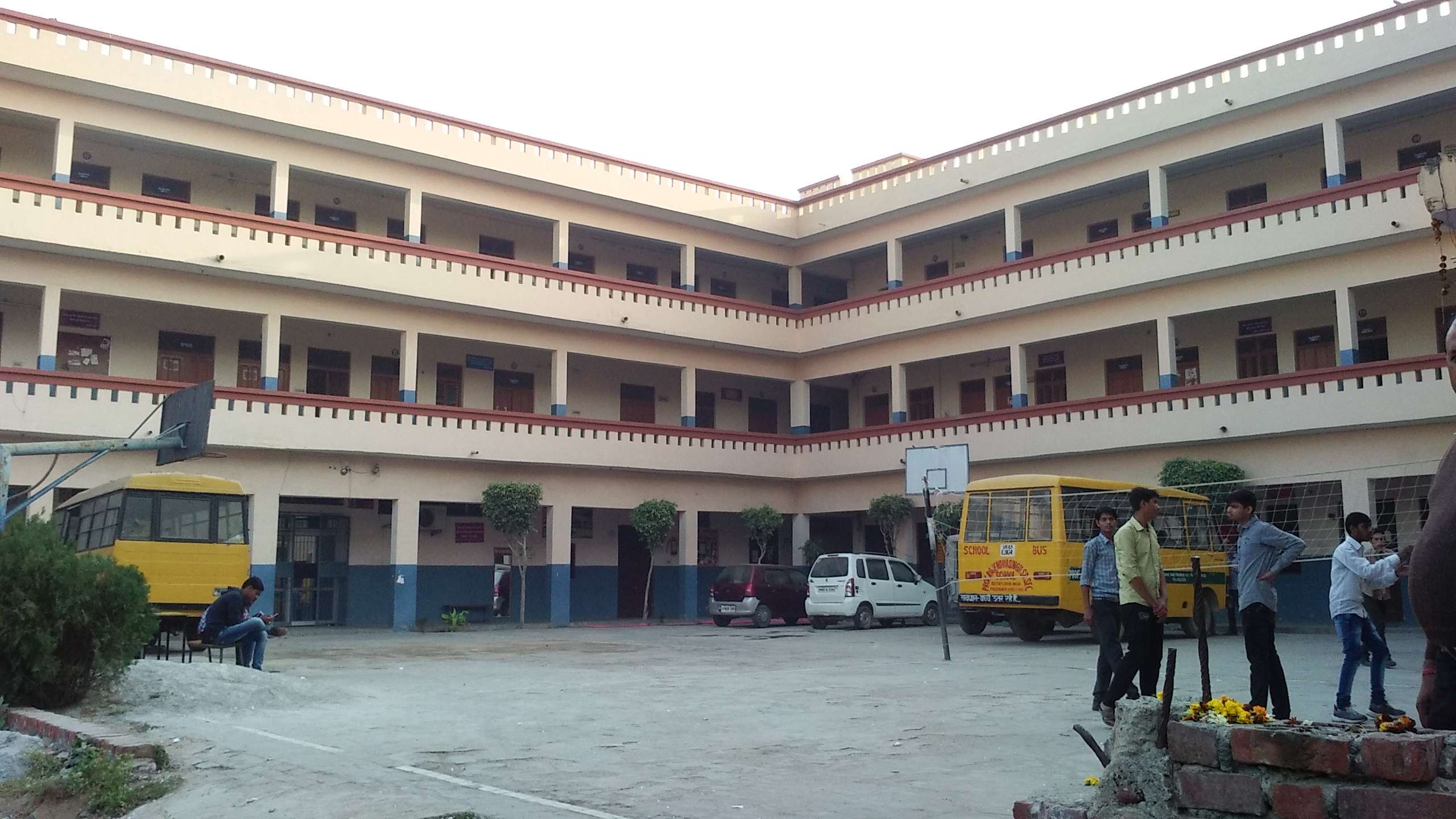 PROF RAJENDRA SINGH PUB SCHOOL SECTOR I SUHAG NAGAR FIROZABAD UTTAR PRADESH 2130663