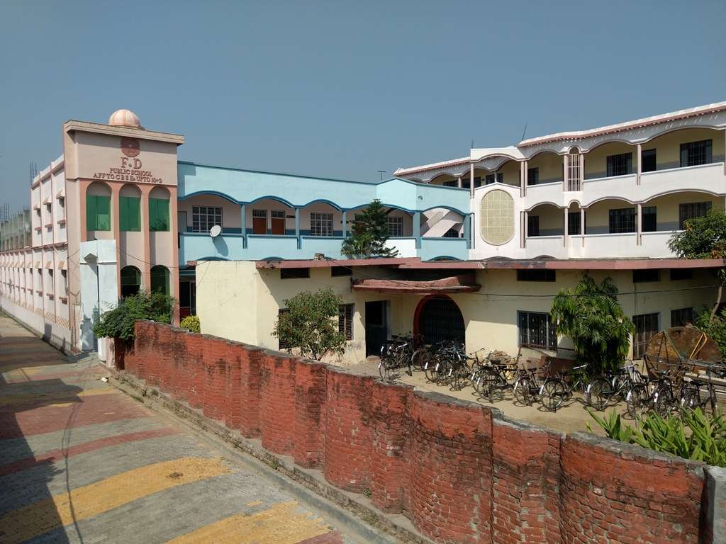 FLORENCE DALE PUBLIC SCHOOL BEHIND PUNJAB NATIONAL BANK GARHI PUKTA TAHSIL SHAMLI DISTT MUZAFFAR NAGAR UTTAR PRADESH 2130674
