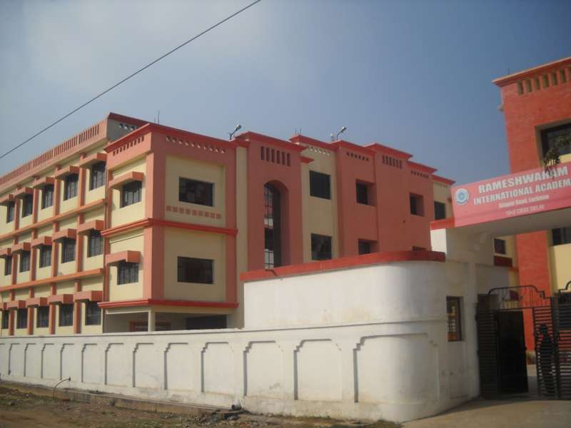 RAMESHWARAM INTERNATIONAL ACADEMY GOVIND PURAM BKT NEAR SEWA HOSPITAL SITAPUR ROAD LUCKNOW UP 2130695