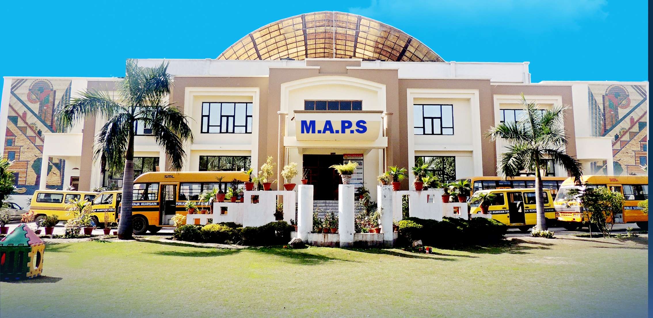 MAHARAJA AGARSAIN PUBLIC SCHOOL SECTOR 13 VASUNDHARA UP 2130704