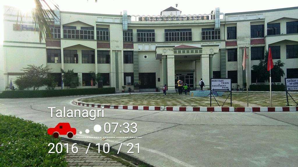 HERITAGE INTERNATIONAL SCHOOL TALANAGRI RAMGHAT ROAD ALIGARH UP 2130711
