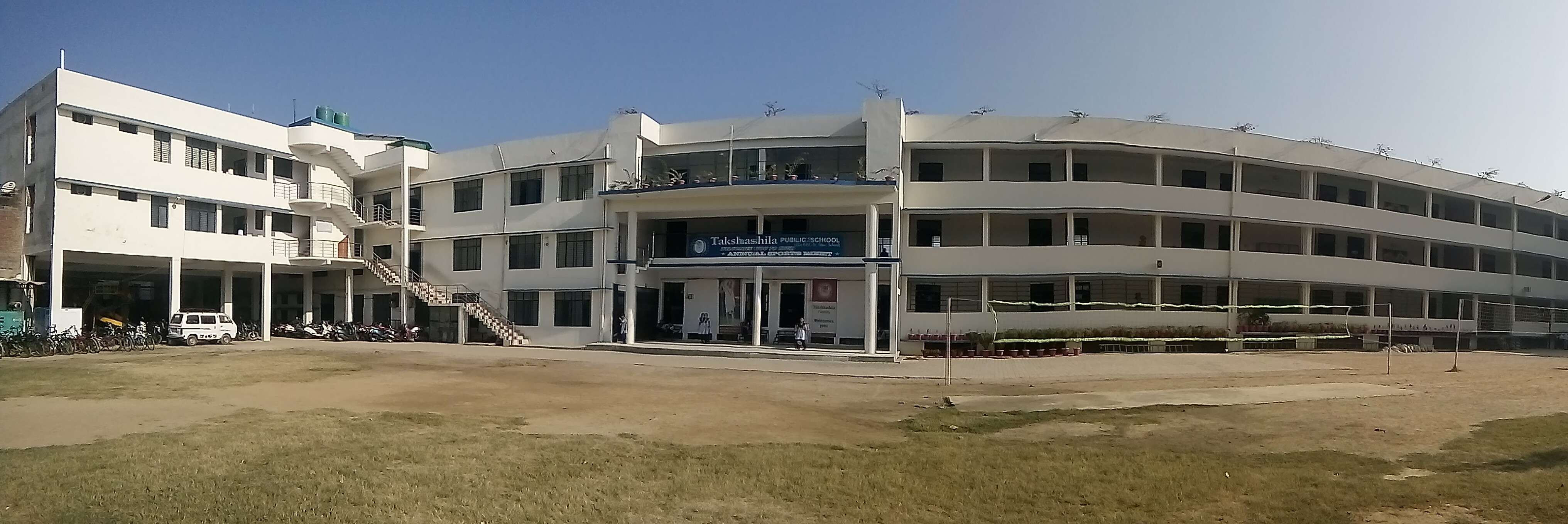 TAKSHASHILA PUBLIC SCHOOL BIJLIPURA ANTA SHAHJAHANPUR UTTAR PRADESH 2130638