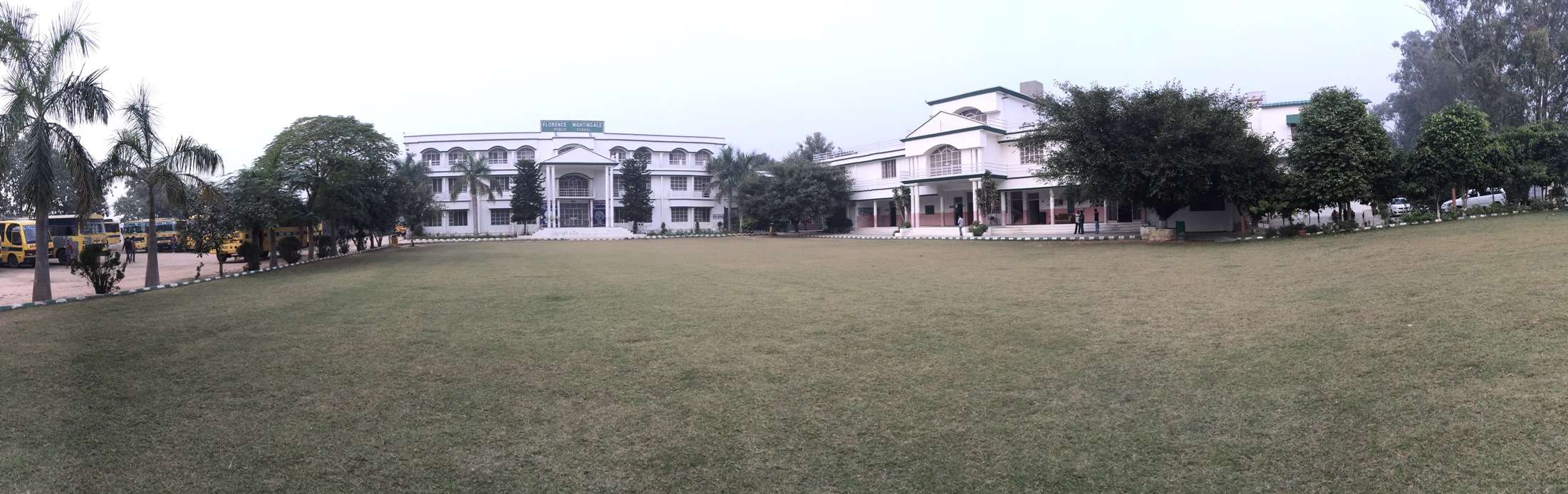 FLORENCE NIGHTINGALE PUBLIC SCHOOL UJHANI ROAD BAIDAUN UP 2130717