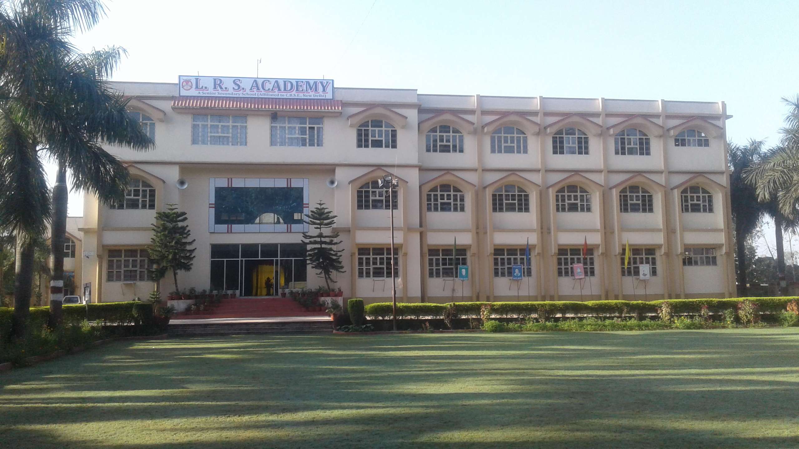 LALA RADHEY SHYAM ACADEMY MAUZA BEGAMDURMALI NAGINA BIJNORE UP 2130736