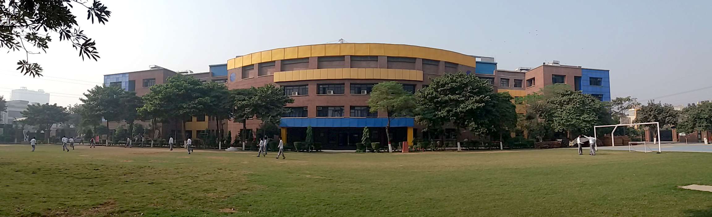SETH ANANDRAM JAIPURIA SCHOOL SECTOR 14 C VASUNDHRA GHAZIABAD UP 2130741