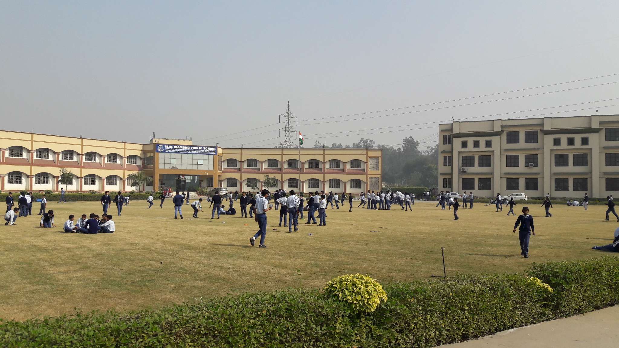 BLUE DIAMOND PUBLIC SCHOOL SADOPUR KI JHAL DADRI DISTT GAUTAM BUDH NAGAR UP 2130742