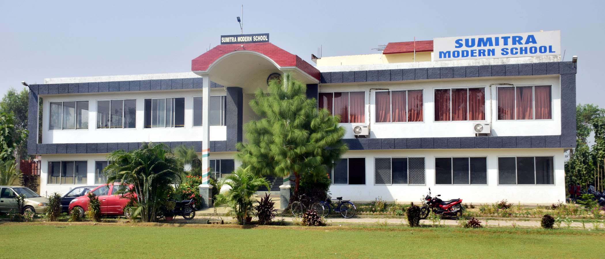 SUMITRA MODERN SCHOOL 464 VIJAYLAXMI NAGAR DISTT SITAPUR UP 2130770