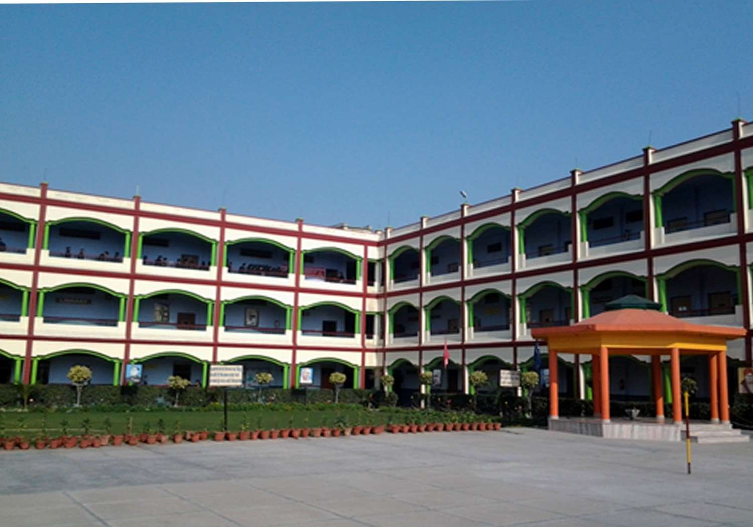 TAXSILA PUBLIC SCHOOL PHASE I SECTOR 2 SHRADHA PURI KANKERKHERA MEERUT UP 2130771