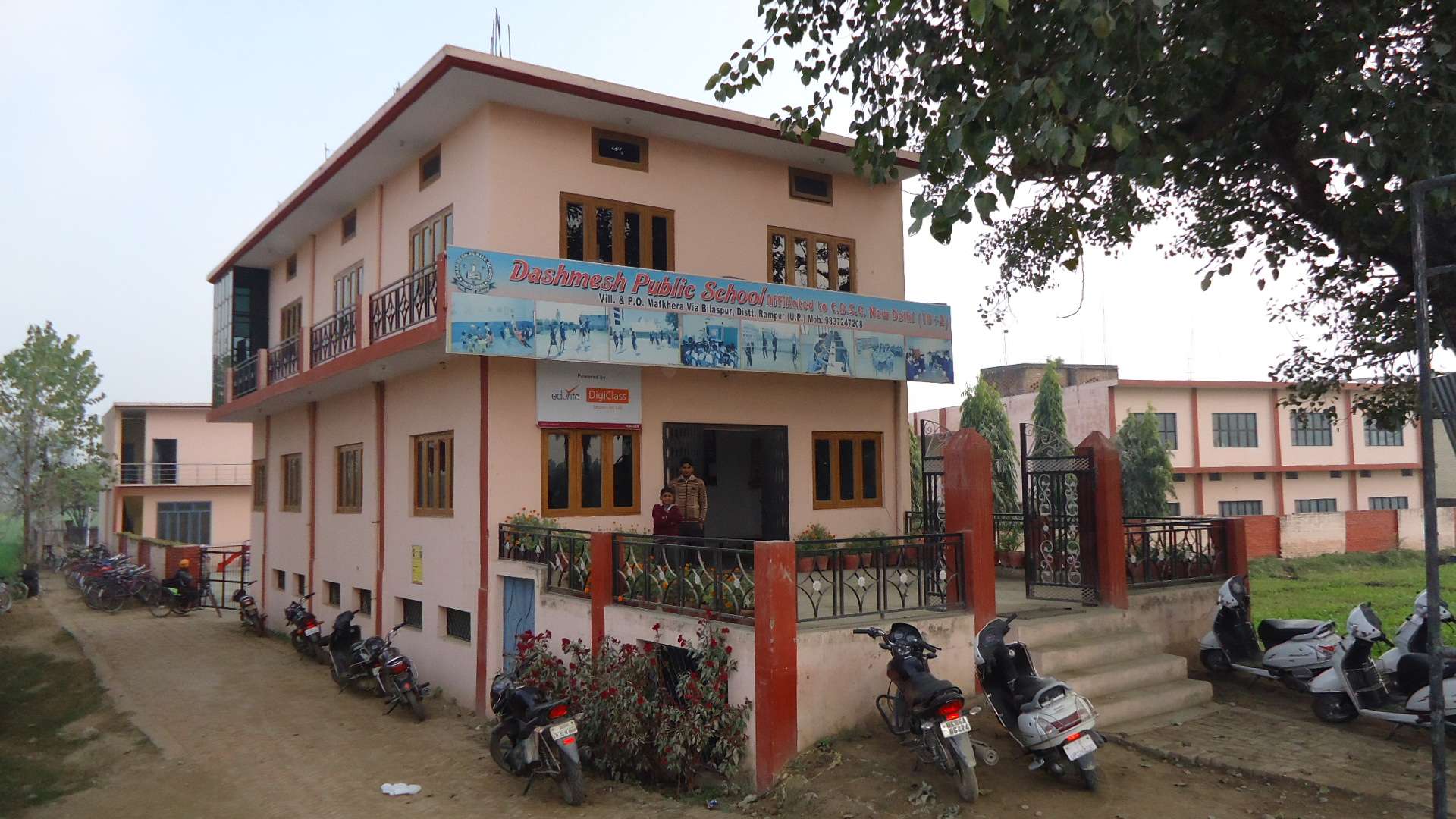 DASHMESH PUBLIC SCHOOL V amp PO MATKHERA DISTT RAMPUR UP 2130773