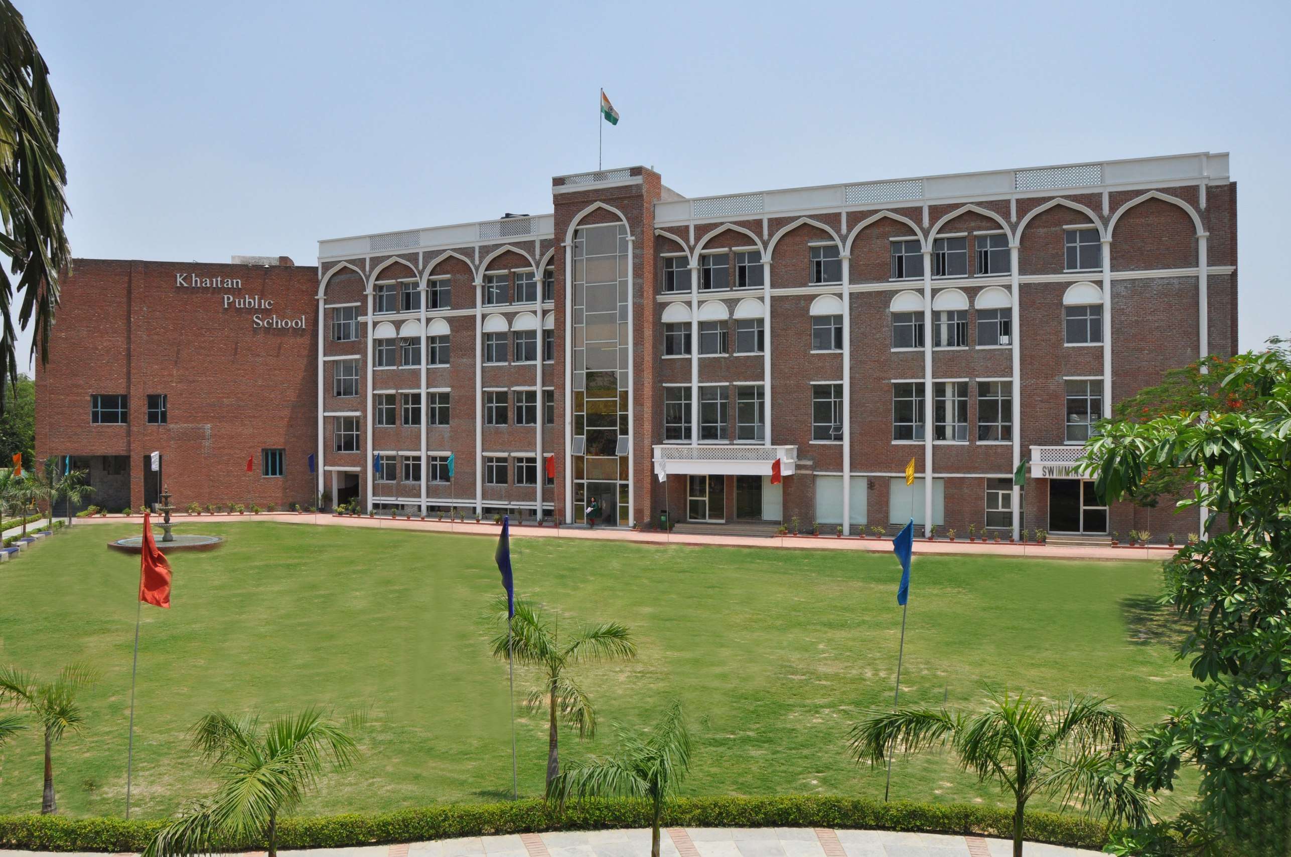 KHAITAN PUBLIC SCHOOL BLOCK 5 SECTOR V RAJENDRA NAGAR SAHIBABAD GHAZIABAD UP 2130783