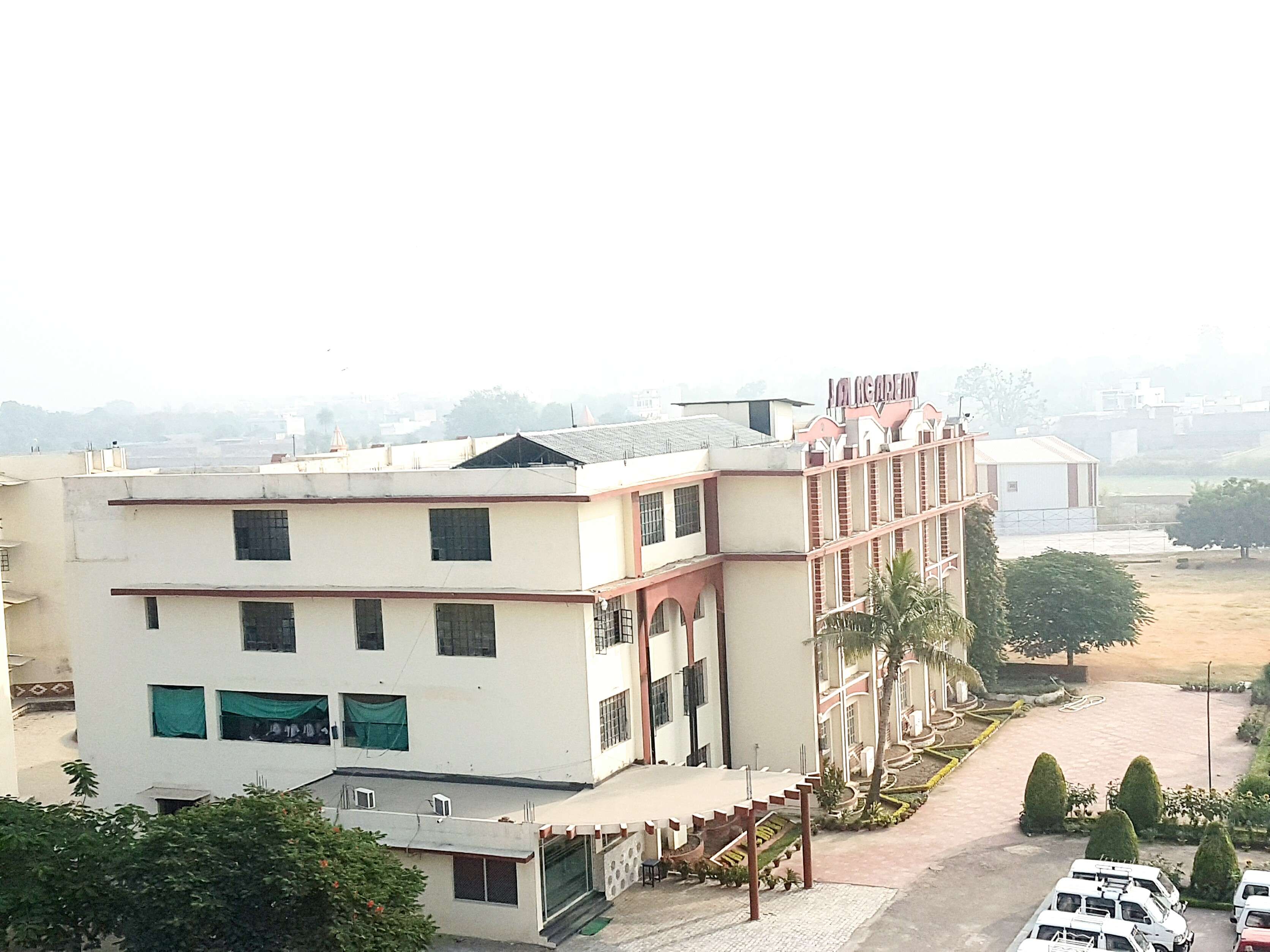 JAI ACADEMY SHIV PURI ROAD JHANSI UP 2130791