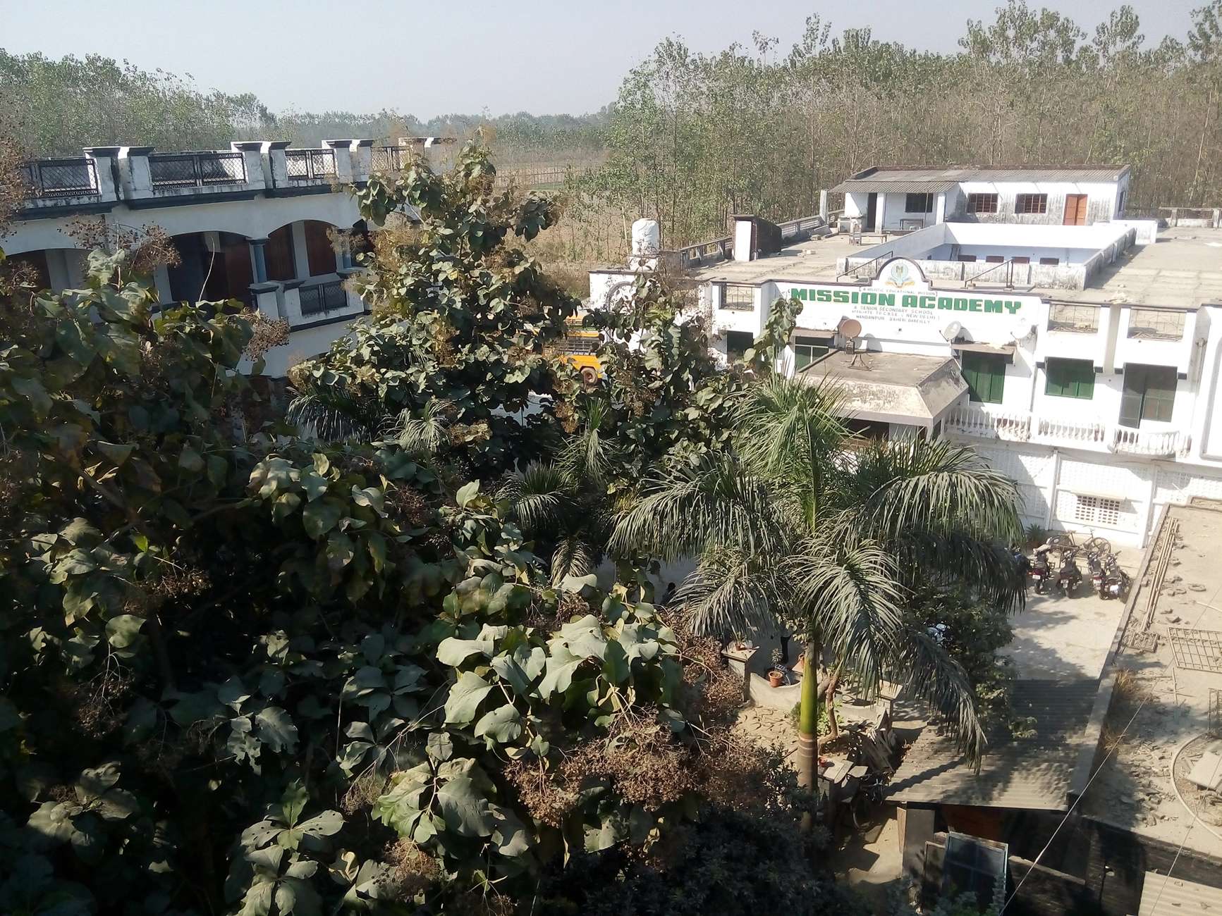 MISSION ACADEMY MANDARPUR BEHERI BAREILLY UP 2130830