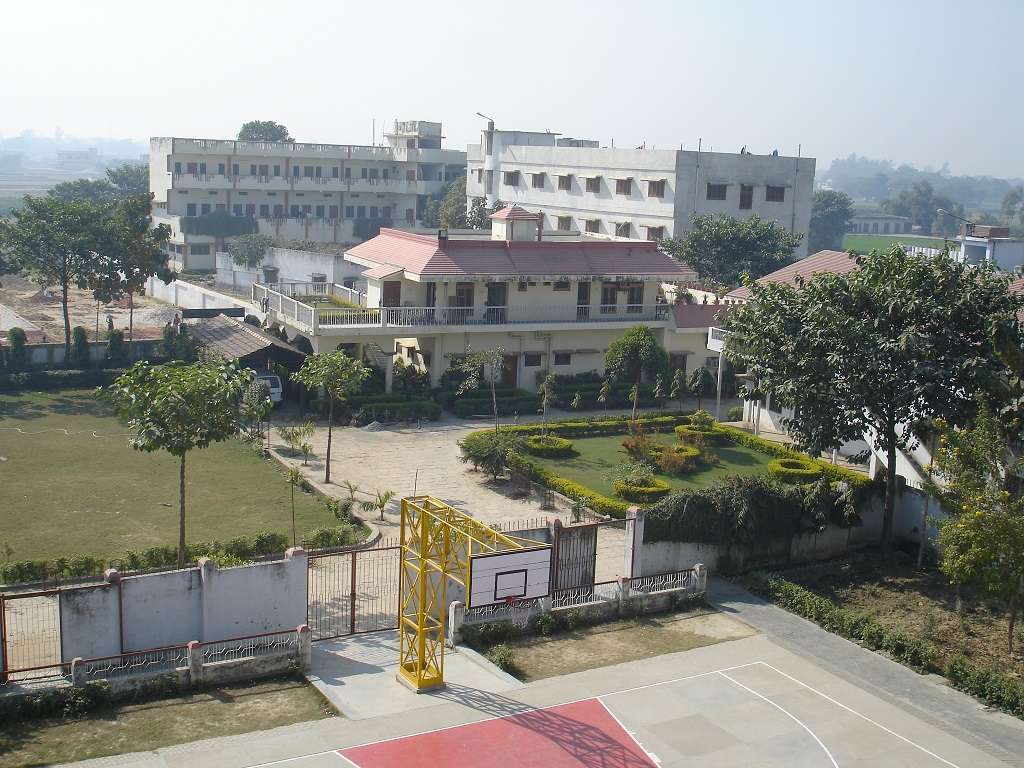 SANT ATULANAND RESIDENTIAL ACADEMY VILL HOLAPUR PERMANAND PUR SHIVPUR VARANASI UTTAR PRADESH 2130841