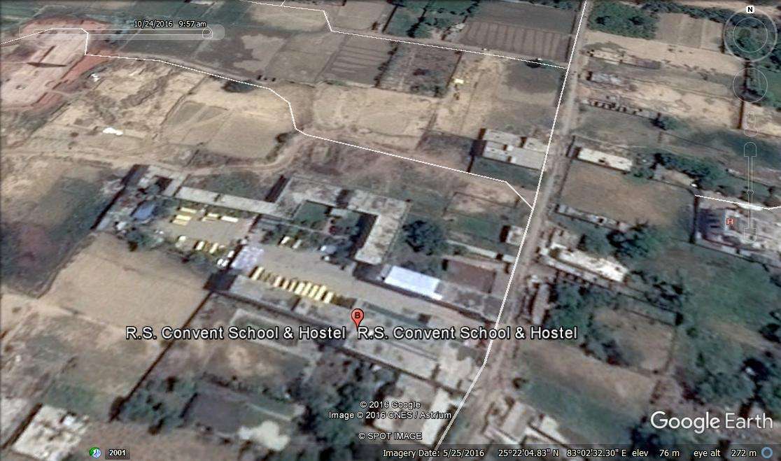 R S CONVENT SCHOOL LEDHUPUR ASHAPUR SARNATH VARANASI UTTAR PRADESH 2130847