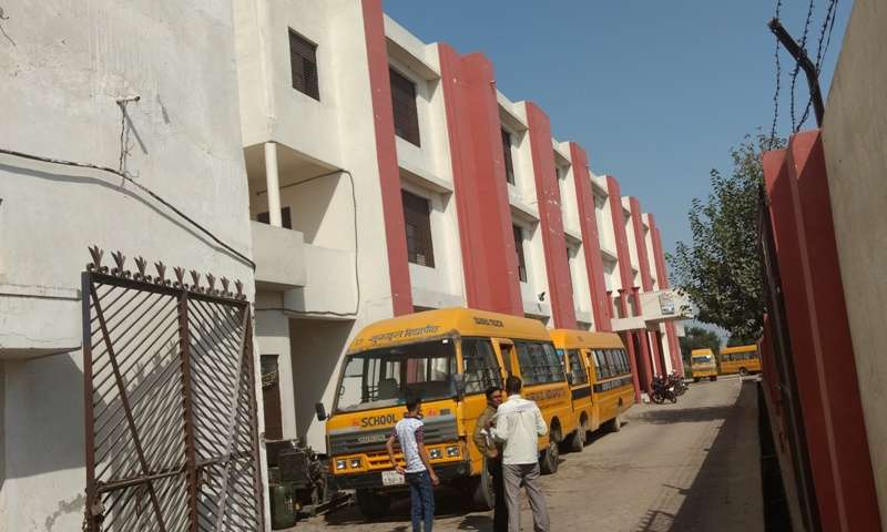 GURUKUL VIDYAPEETH PATHSHALA ROAD KHEKRA BAGHPAT UTTAR PRADESH 2130876