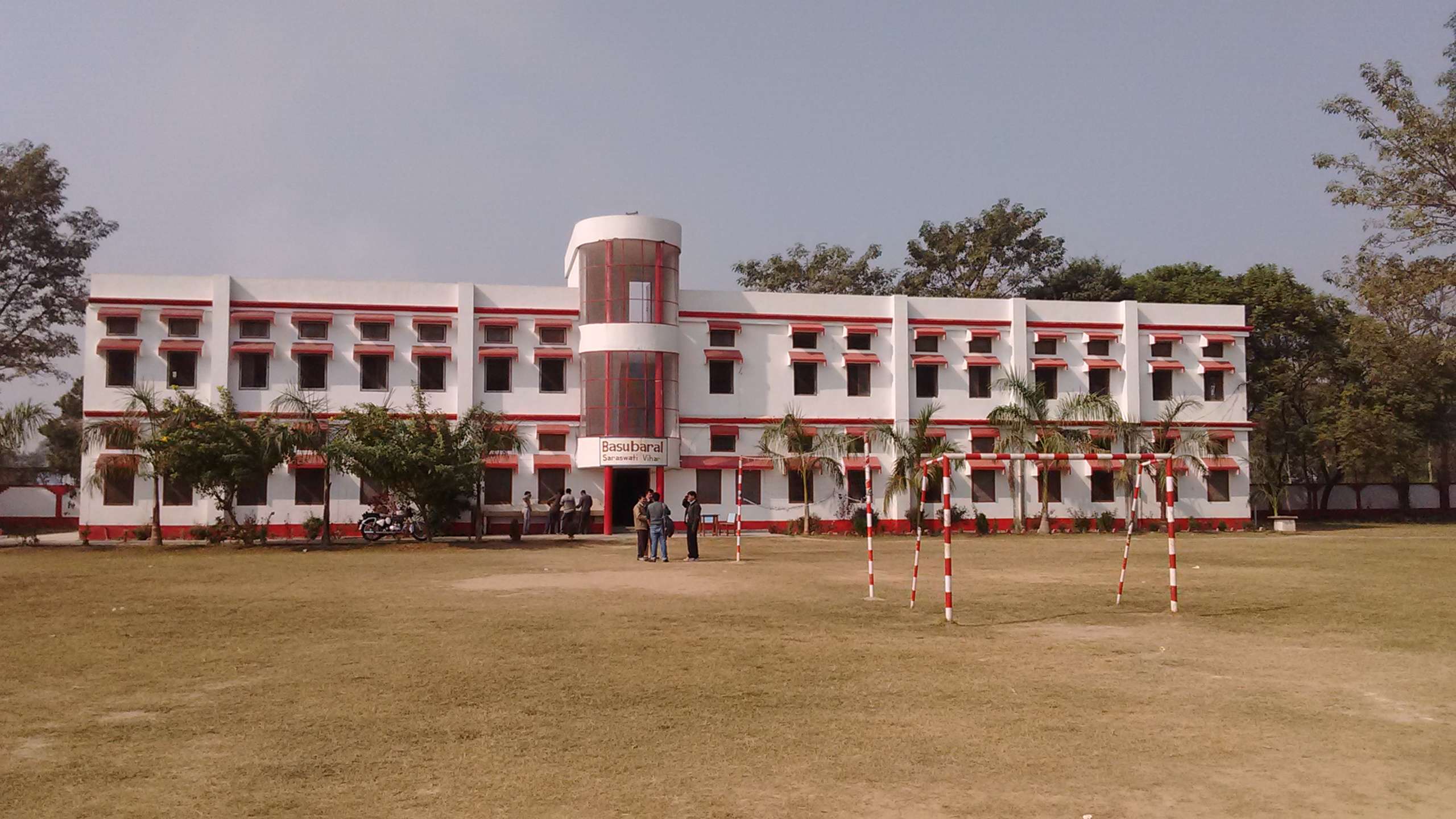 BASU BARAL SARASWATI VIHAR AGP BISALPUR ROAD 2130891
