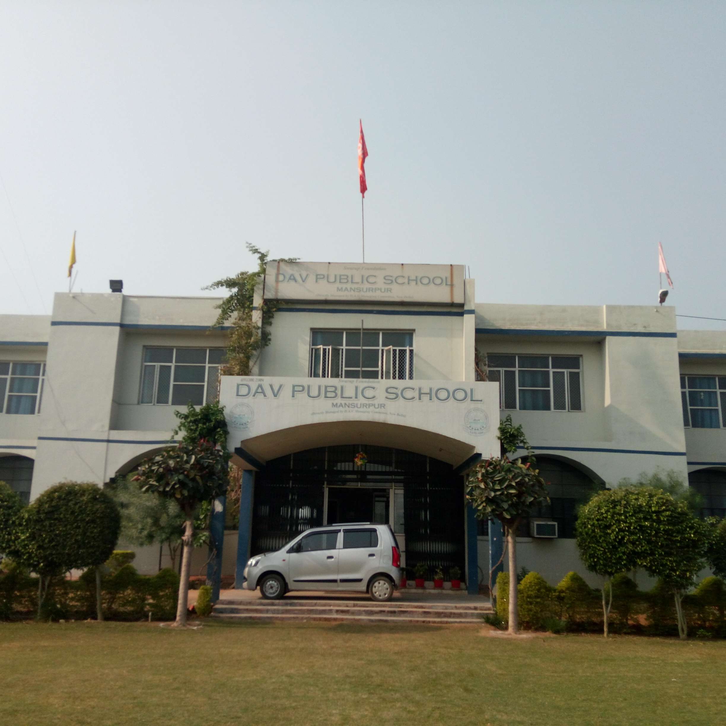 S F DAV PUBLIC SCHOOL G T ROAD MANSURPUR 2130894
