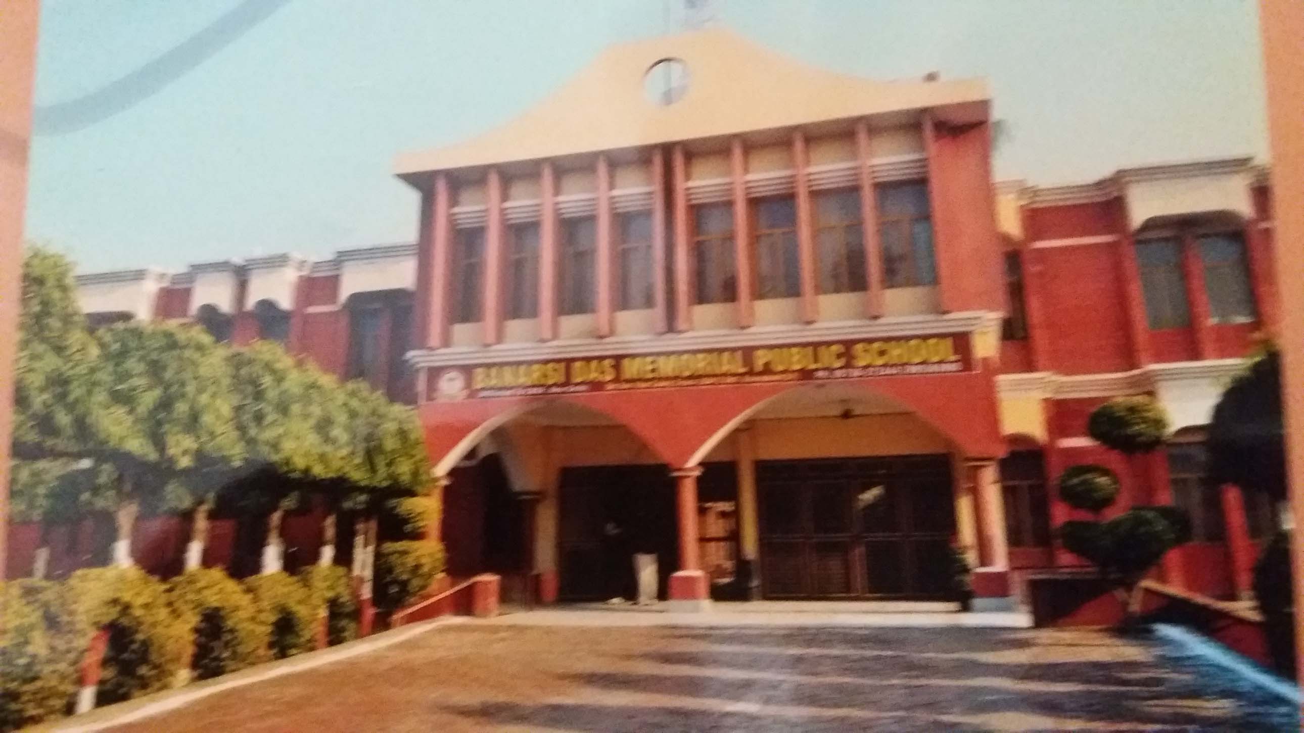 BANARSI DAS MEMORIAL PUBLIC SCHOOL SHRI RAM VIHAR COLONY 2130897