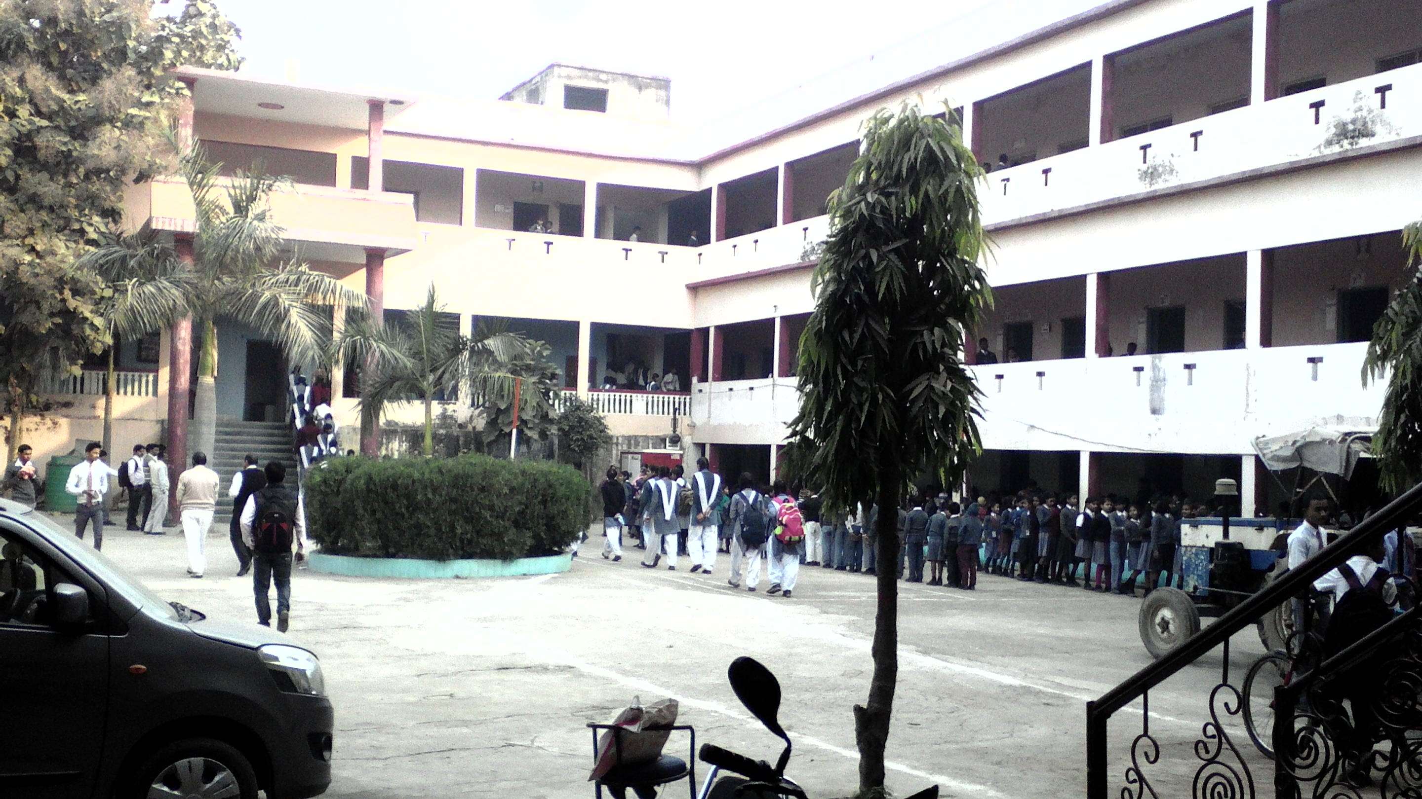 Brij Nandani Convent School Hingutar Road Chahaniyan Chandauli 2131048