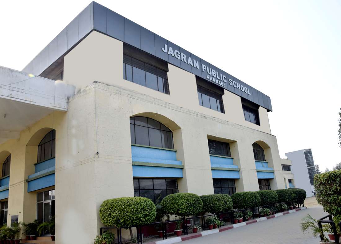 JAGRAN PUBLIC SCHOOL KANNAUJ OPP UPT G T ROAD 2131094