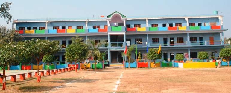 CNPS Public School Ram Nagar Khandoli Agra 2131185