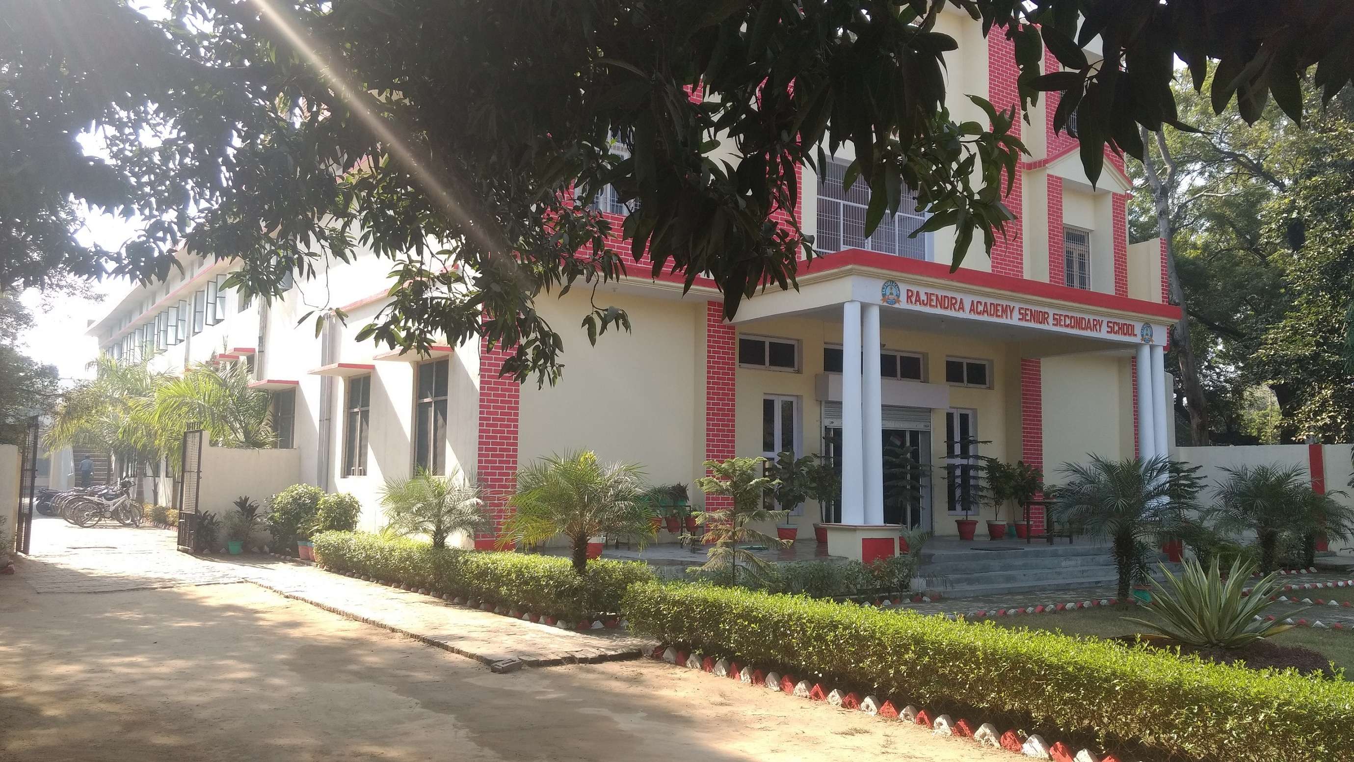 Rajendra s Academy Hasanpur Gajraula Road Gajraula 2131226