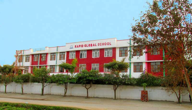 RAPID GLOBAL SCHOOL ACHALDA ROAD BIDHUNA AURAIYA 2131343
