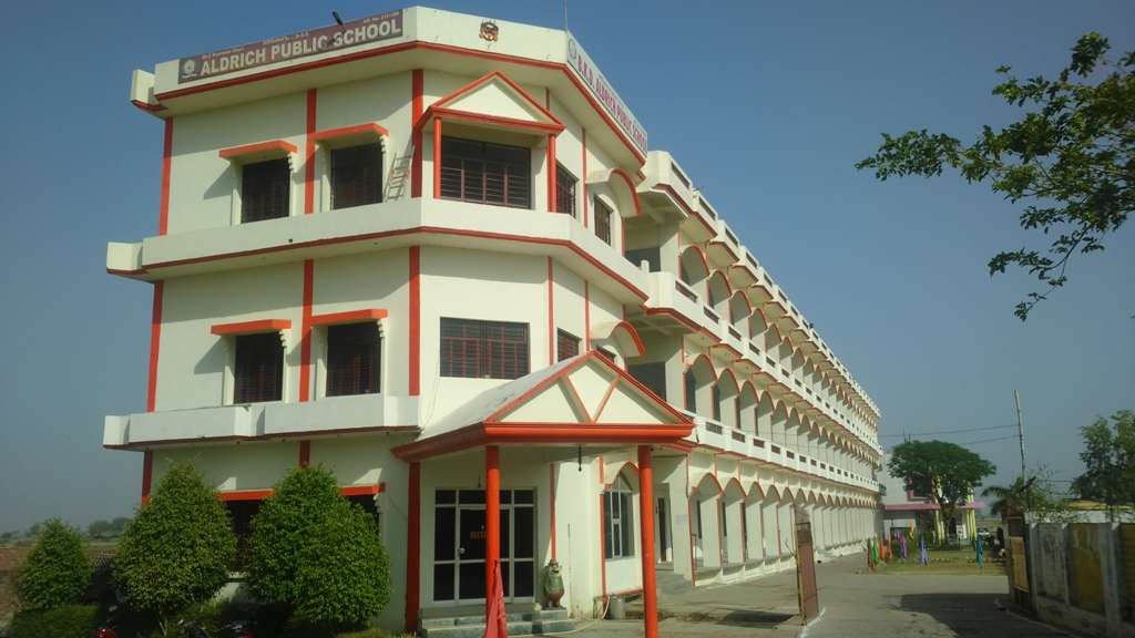 Brij Kunwar Devi Aldrich Public School Jhansi Road Orai 2131389