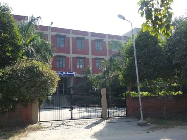 NILGIRI HILLS PUBLIC SCHOOL GAUTAM BUDH NAGAR uttar pradesh 2131421